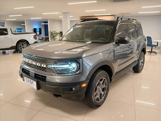 FORD BRONCO SPORT 2.0 ECOBOOST GASOLINA WILDTRAK 4X4 SELECTSHIFT FORD BRONCO SPORT 2.0 ECOBOOST GASOLINA WILDTRAK 4X4 SELECTSHIFT